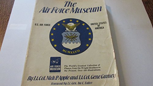 9780517520192: United States Air Force Museum