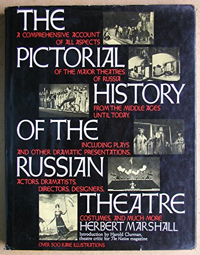 Stock image for Pictoral History of the Russian for sale by Better World Books: West