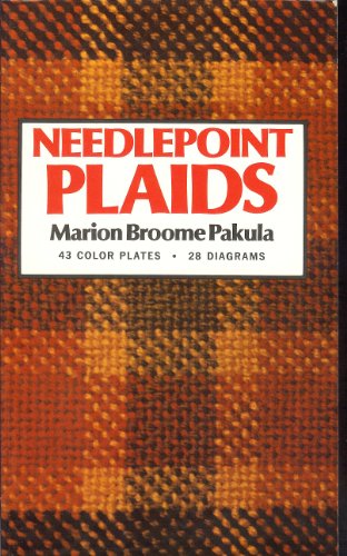 Stock image for Needlepoint Plaids for sale by Wonder Book
