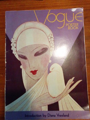 9780517520444: Vogue Poster Book: A Collection of Magazine Covers from Vogue (1911-1927)