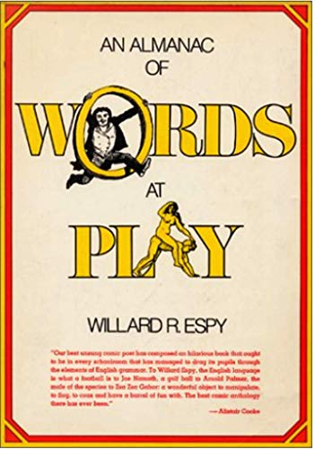 Beispielbild fr Almanac of Words at Play 148 zum Verkauf von ThriftBooks-Dallas