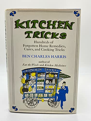 Beispielbild fr Kitchen Tricks zum Verkauf von Jenson Books Inc