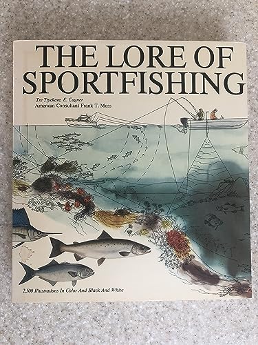 Imagen de archivo de Lore of Sportfishing a la venta por Better World Books