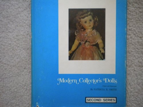 Beispielbild fr Modern Collectors Dolls zum Verkauf von Better World Books