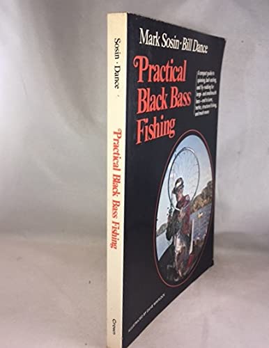 Imagen de archivo de Practical Black Bass Fishing a la venta por HPB-Ruby