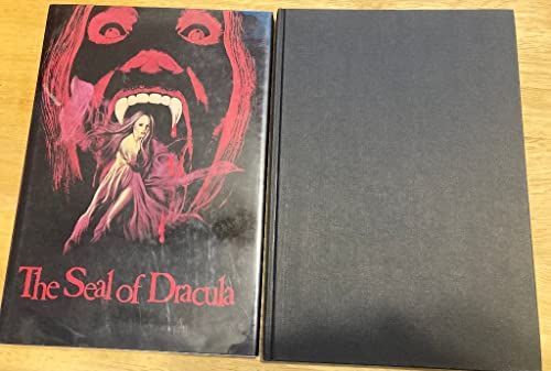 9780517521526: the-seal-of-dracula---by-barrie-pattison