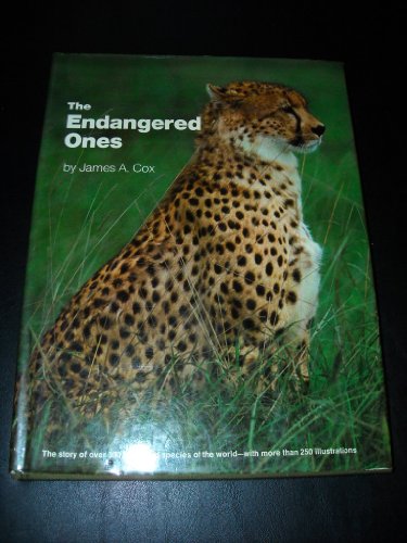 Stock image for ENDANGERED ONES for sale by Riverow Bookshop