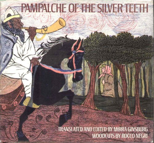 Stock image for Pampalche of the Silver Teeth for sale by Sessions Book Sales