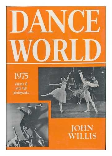 Dance World 1975. Volume 10