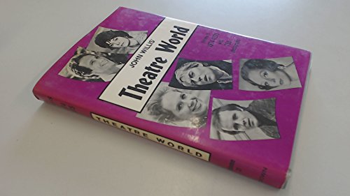Beispielbild fr Theatre World 1974-1975 Vol 31 zum Verkauf von Wonder Book