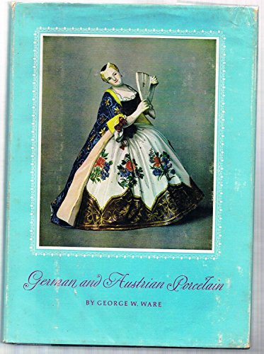 Stock image for German and Austrian porcelain for sale by Better World Books: West