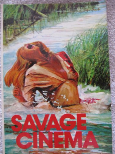 Beispielbild fr Savage Cinema / by Rick Trader Witcombe zum Verkauf von Half Price Books Inc.