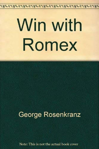 Stock image for Win with Romex: The key to accurate bidding for sale by First Coast Books