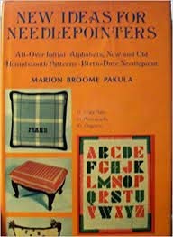 Stock image for New Ideas for Needlepointers for sale by Wonder Book