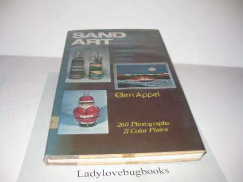 Beispielbild fr Sand Art zum Verkauf von ThriftBooks-Atlanta
