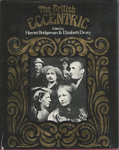 Stock image for The British Eccentric for sale by Green Street Books