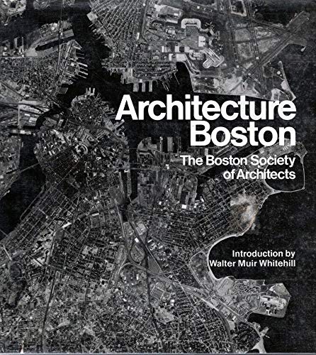 Beispielbild fr Architecture Boston zum Verkauf von Simply Read Books