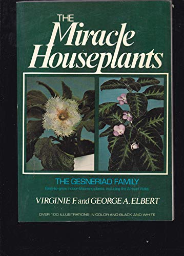 9780517525333: Miracle House Plants
