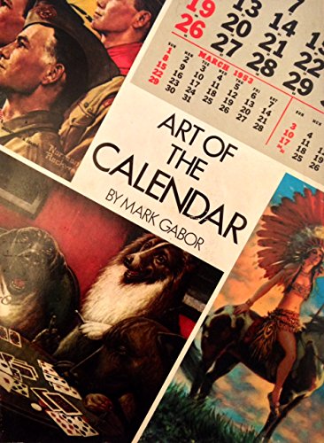 9780517525418: Art of the calendar