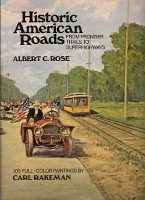 9780517525494: Historic American Roads