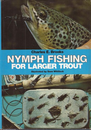 Imagen de archivo de Nymph Fishing for Larger Trout a la venta por ThriftBooks-Atlanta