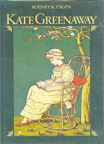 Beispielbild fr Kate Greenaway - Erstausgabe zum Verkauf von Buli-Antiquariat