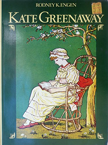 Beispielbild fr KATE GREENAWAY zum Verkauf von Russ States