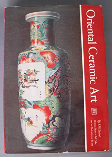 Stock image for Oriental Ceramic Art for sale by Second Story Books, ABAA