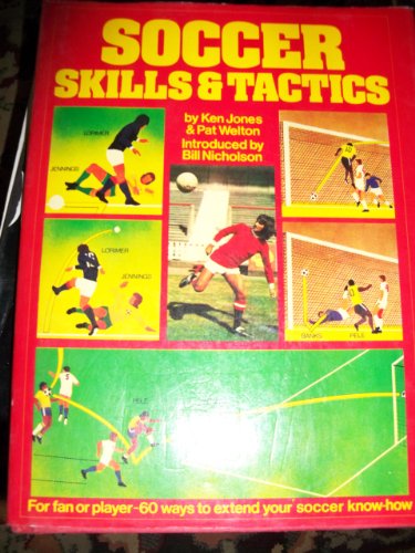 9780517525944: Soccer skills & tactics