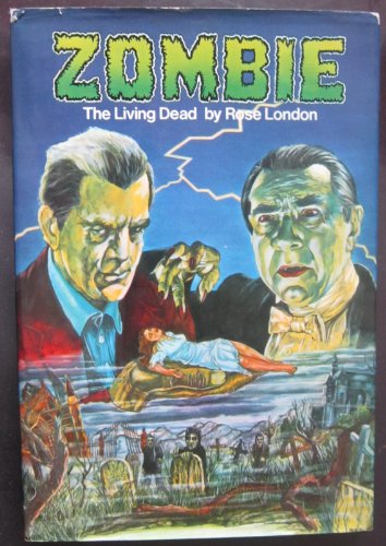 Beispielbild fr Zombie: The living dead zum Verkauf von Half Price Books Inc.