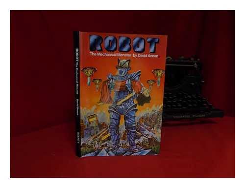 Stock image for Robot, the mechanical monster for sale by ThriftBooks-Atlanta
