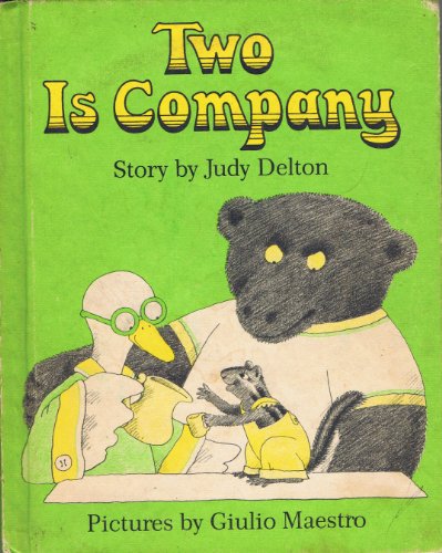 Stock image for Two Is Company for sale by Gulf Coast Books