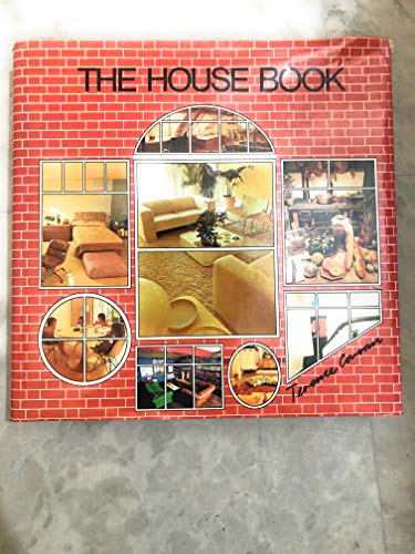 Stock image for The House Book for sale by ThriftBooks-Atlanta