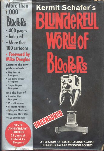 Stock image for Blunderful World of Bloopers for sale by Your Online Bookstore