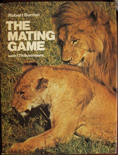 Stock image for The Mating Game for sale by Ed Buryn Books