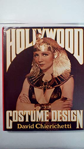 9780517526378: Hollywood Costume Design