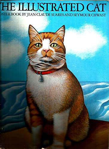 Stock image for The Illustrated Cat - A Poster Book for sale by WorldofBooks