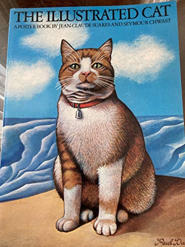 Stock image for The illustrated cat: A poster book for sale by Save With Sam