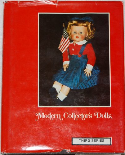 Stock image for Modern Collectors Dolls for sale by Better World Books: West