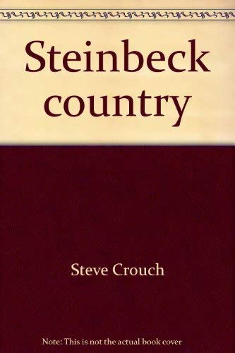 Stock image for Steinbeck Country for sale by BookHolders