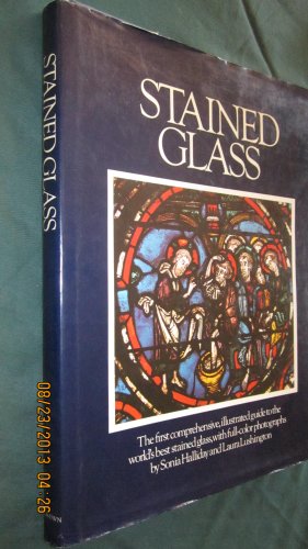 Beispielbild fr Stained Glass zum Verkauf von Wonder Book