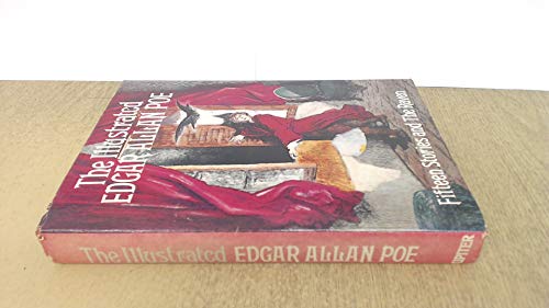 9780517527429: The Illustrated Edgar Allan Poe