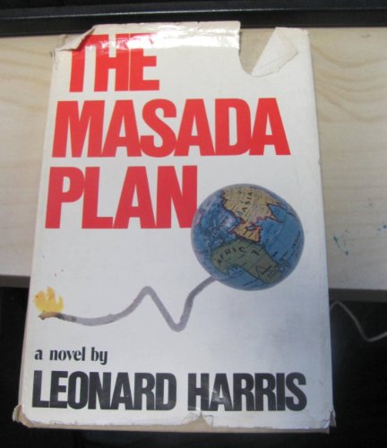 Stock image for The Masada plan for sale by Library House Internet Sales