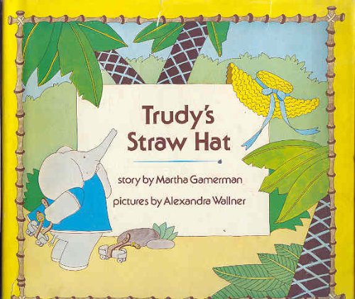 Trudy's Straw Hat
