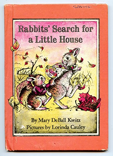 Stock image for Rabbits' Search for a Little House for sale by Gulf Coast Books