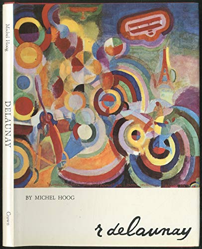 Beispielbild fr Delaunay (Q.L.P. Art Series) zum Verkauf von Wonder Book