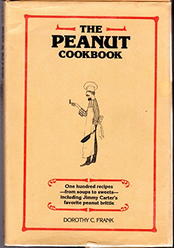 Stock image for The Peanut Cookbook for sale by Lowry's Books