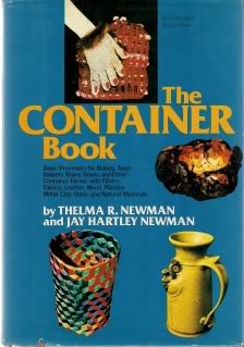 Beispielbild fr Container Book zum Verkauf von HPB-Ruby