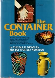 Stock image for Container Book for sale by HPB-Ruby