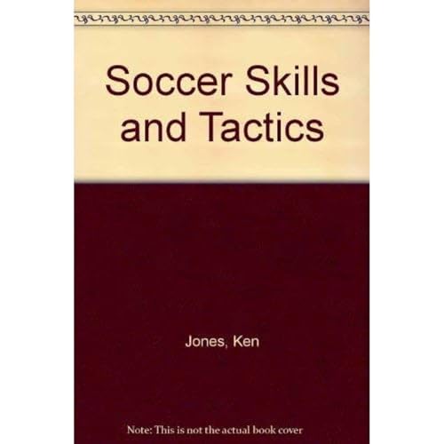 9780517529140: Soccer Skills and Tactics